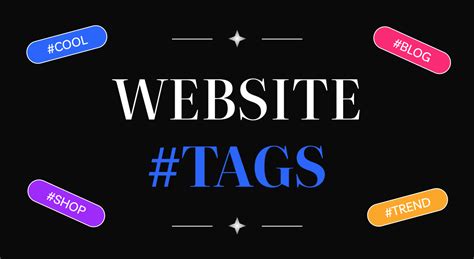 Web tags. Things To Know About Web tags. 